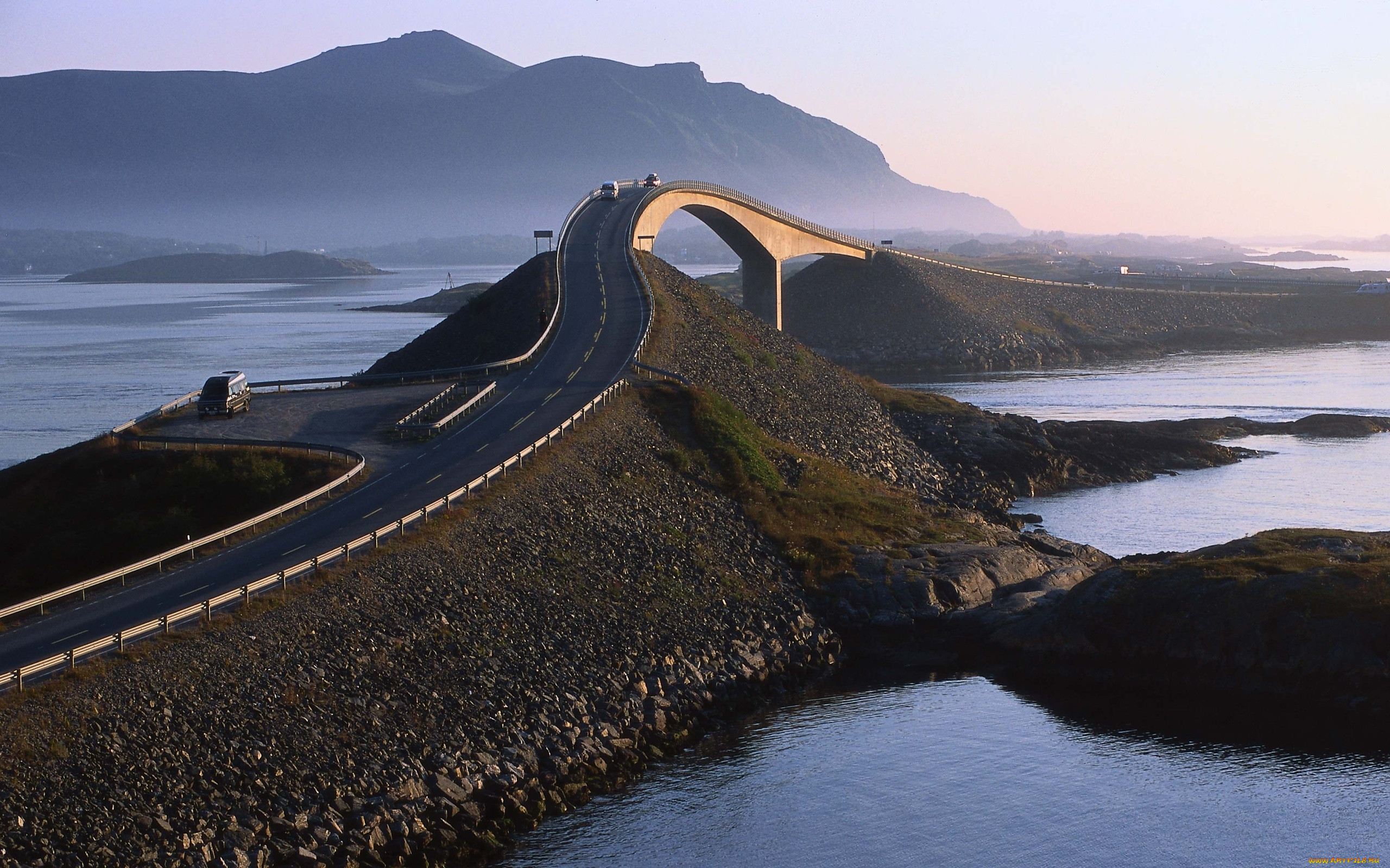 Atlantic Bridge